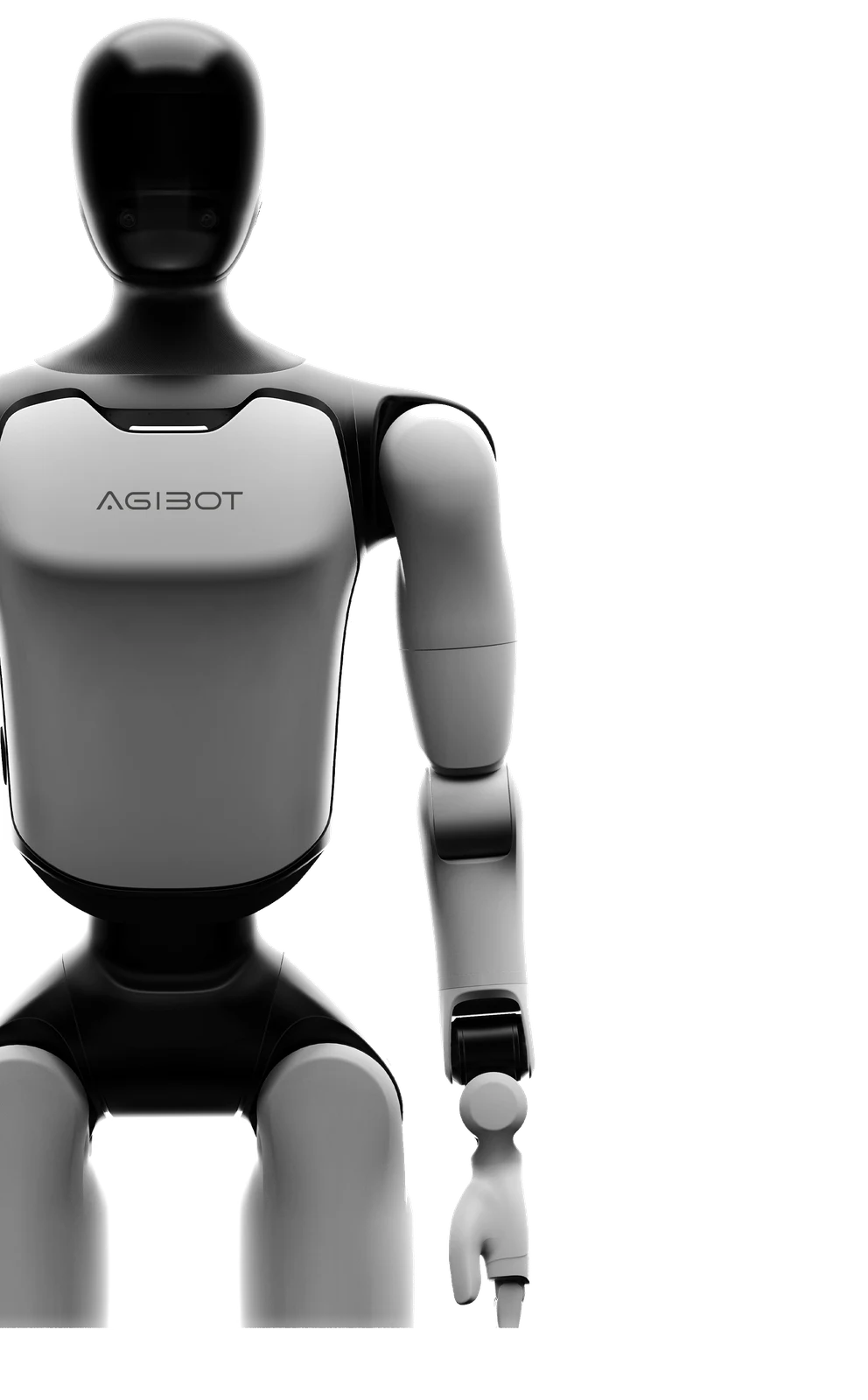Agibot A3 - Robot humanoïde par Agibot (Zhiyuan)