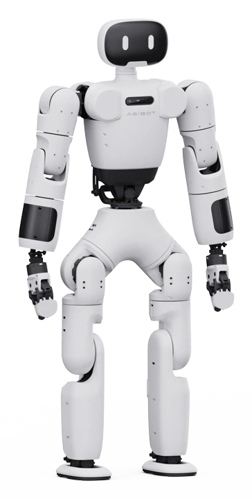 Agibot Expedition A1 - Agibot (Zhiyuan)