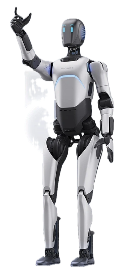 Agibot Yuanzheng A2 - Agibot (Zhiyuan)