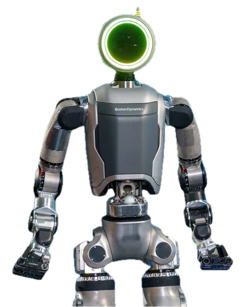 Atlas (All-Electric) - Boston Dynamics