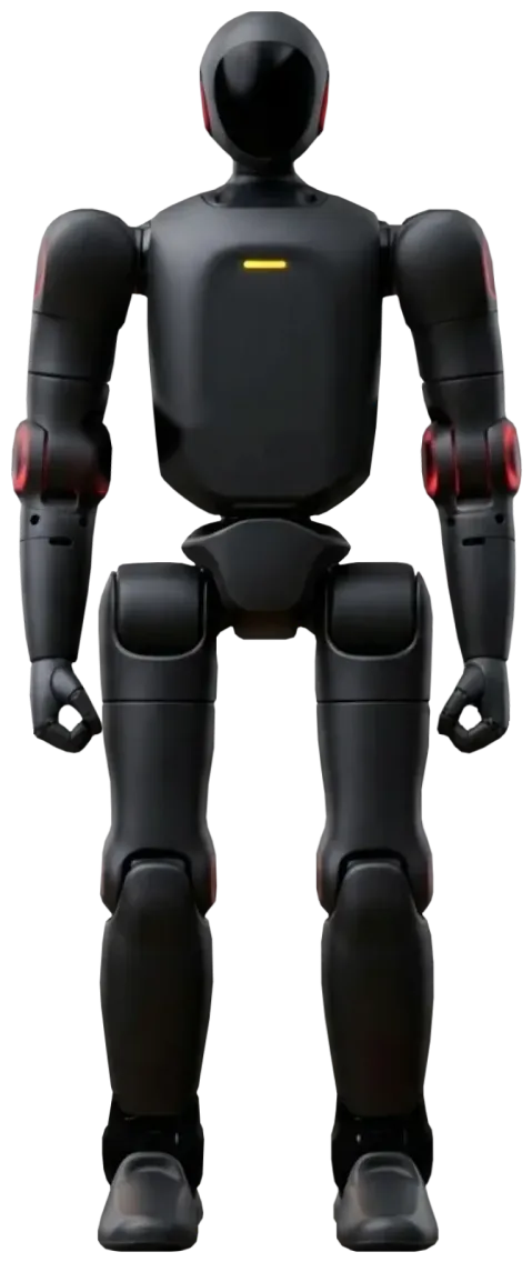PrimeBOT Q1 - Robot humanoïde par PrimeBOT (Swancor)