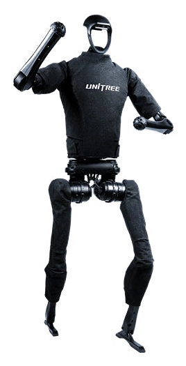 Unitree H1 - Unitree Robotics