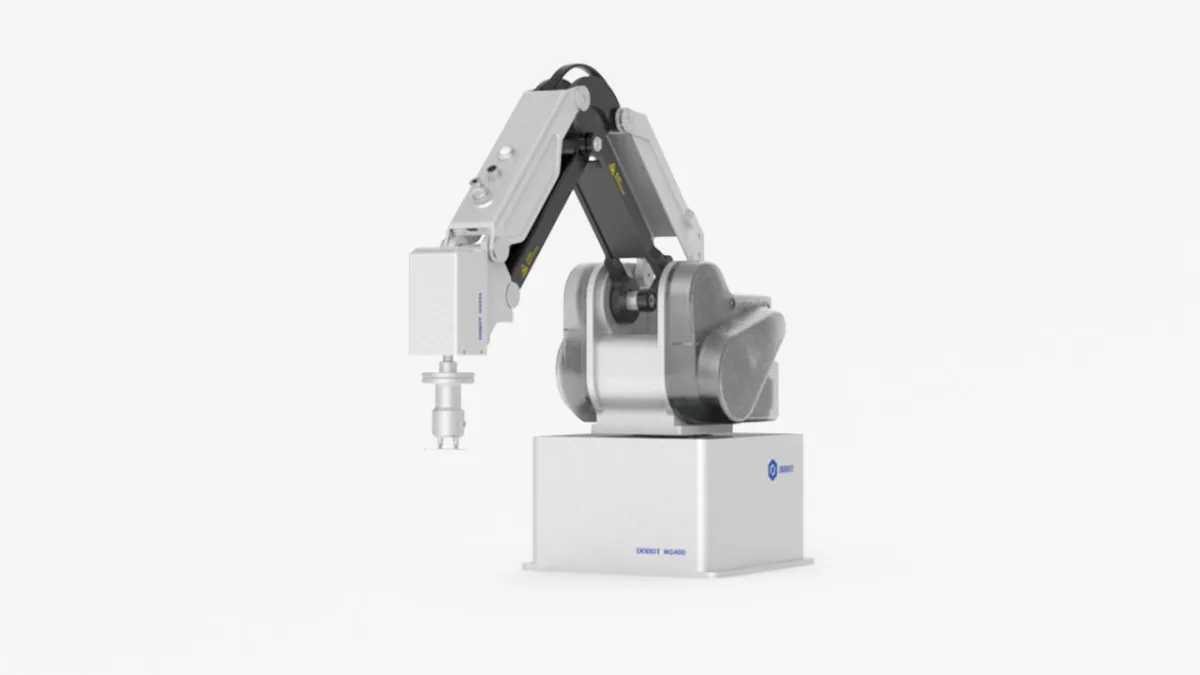 El ecosistema robótico de DOBOT