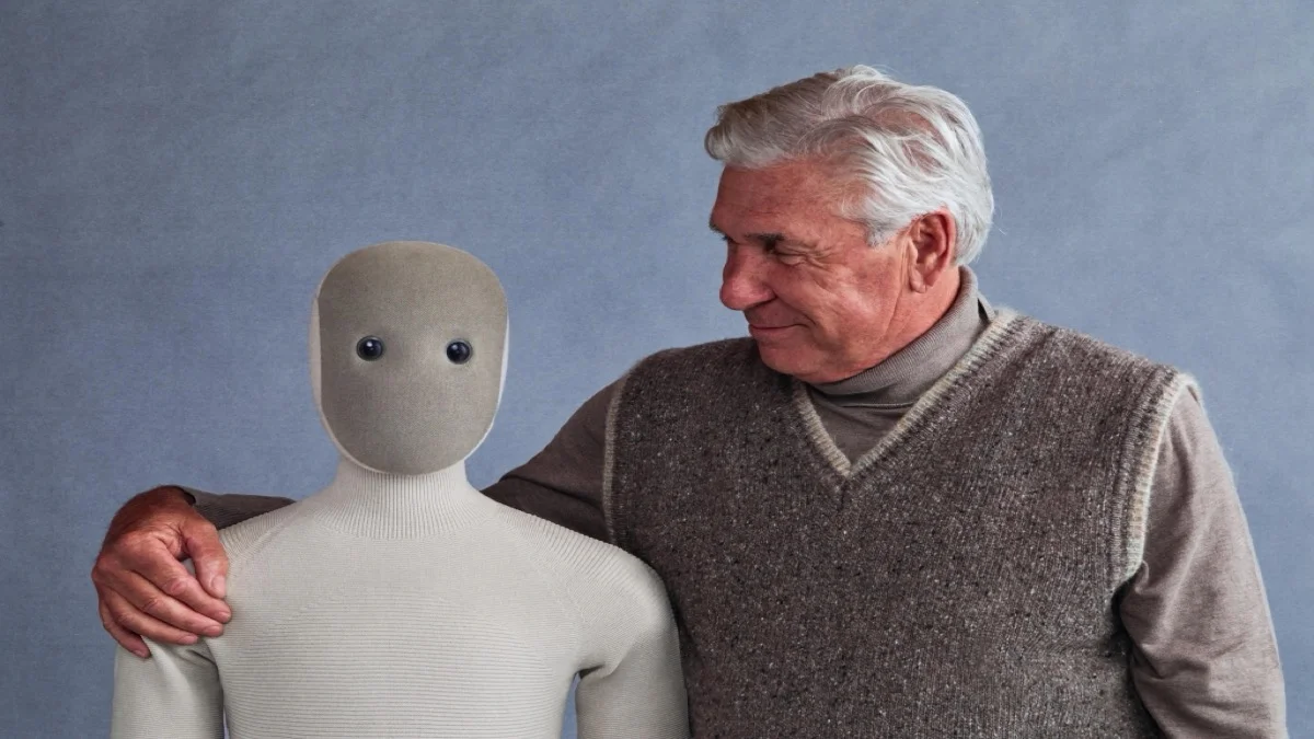 1X NEO Enters Consumer Production: Inside the First Soft-Bodied Domestic Humanoid