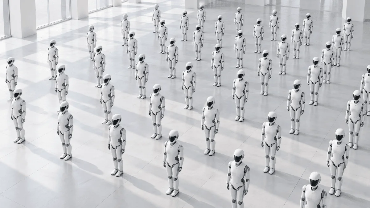 AgiBot Sets Guinness World Record Deploying 110 Expedition A3 Humanoids in 5-Minute Synchronized Swarm