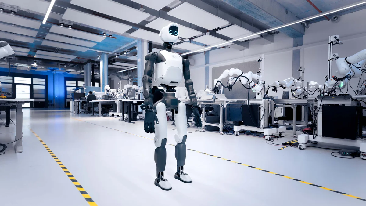 Agile ONE SN - Agile Robots