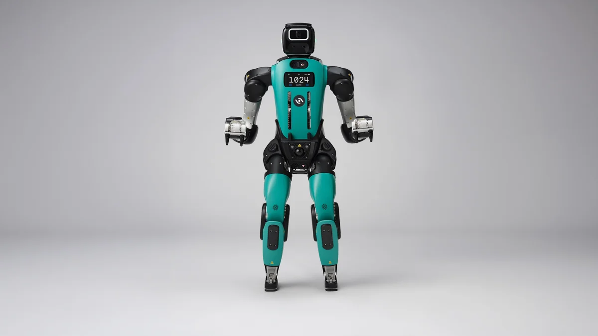 Agility Robotics dévoile Digit 5 : le premier humanoïde industriel 'coopératif et sûr'