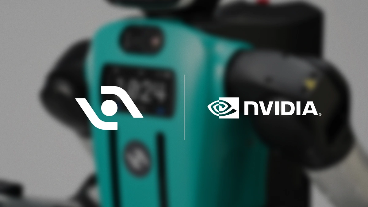 Plataforma de inteligencia artificial física de Agility Robotics impulsada por NVIDIA Jetson Thor