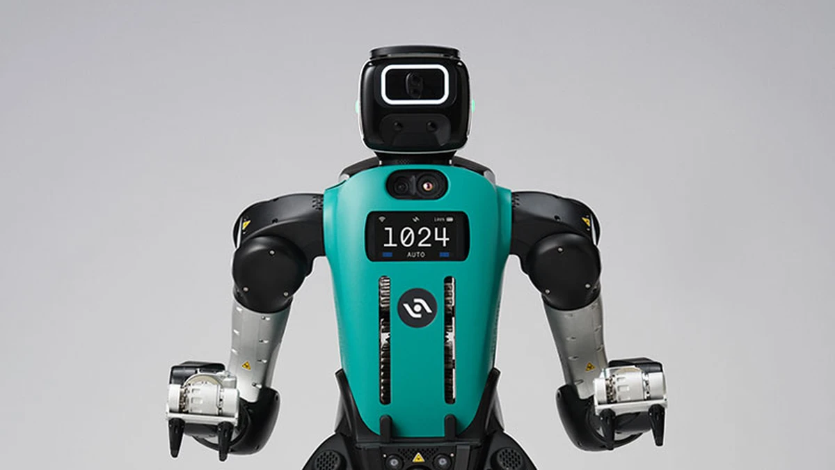 Agility Robotics valida su formulario Form S-4 ante la SEC para cotizar en Nasdaq bajo el ticker "AGLT"