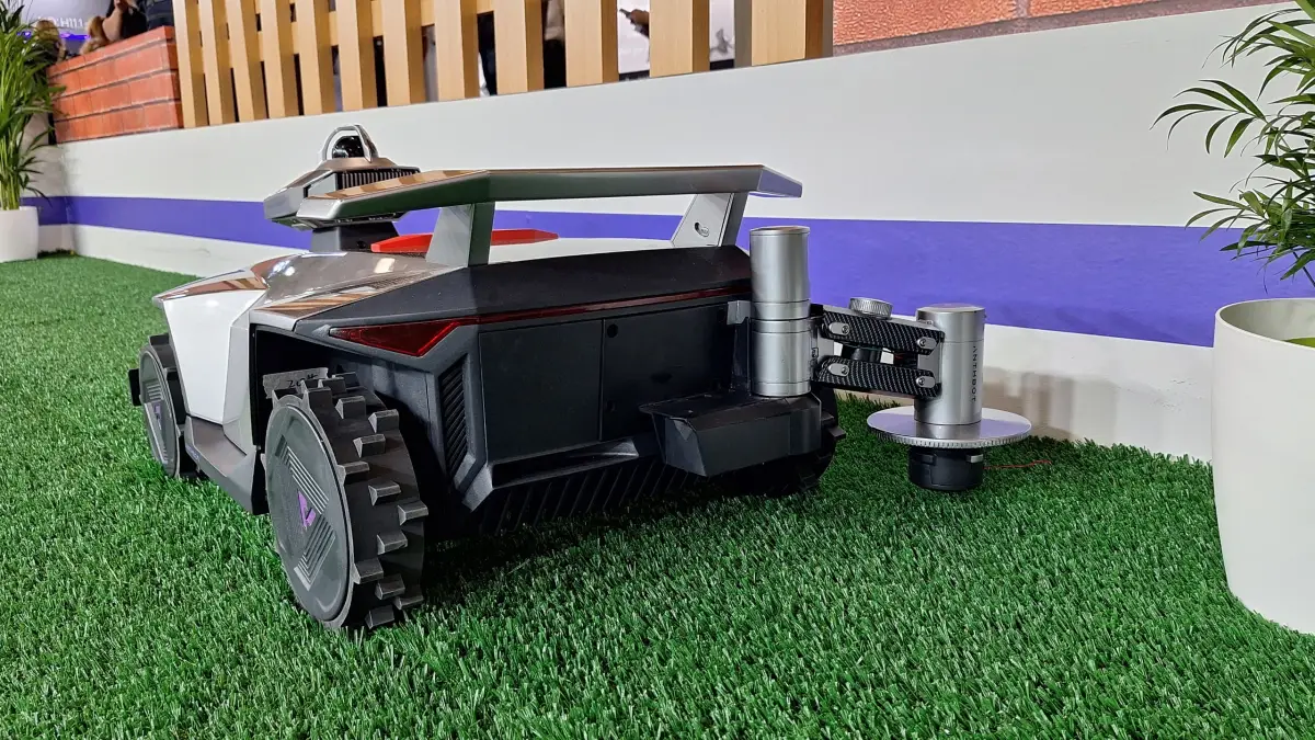Anthbot R730 Unveiled at IFA 2026: The Robotic Arm for Perfect Edges