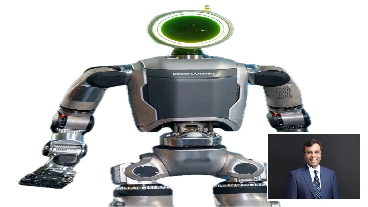 Boston Dynamics Appoints Amazon AI Pioneer Rohit Prasad as CEO