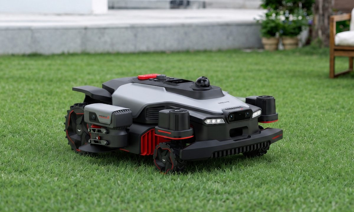 Dreame A4 AWD Pro: Edge-Cutting Arm & Four-Wheel Drive Announced