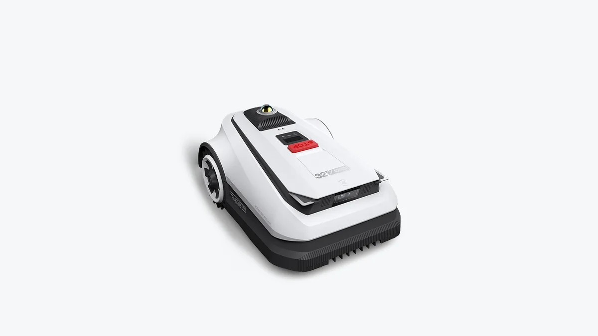 Ecovacs GOAT en IFA 2026: primera estación de lavado automático con agua y sistema TruEdge