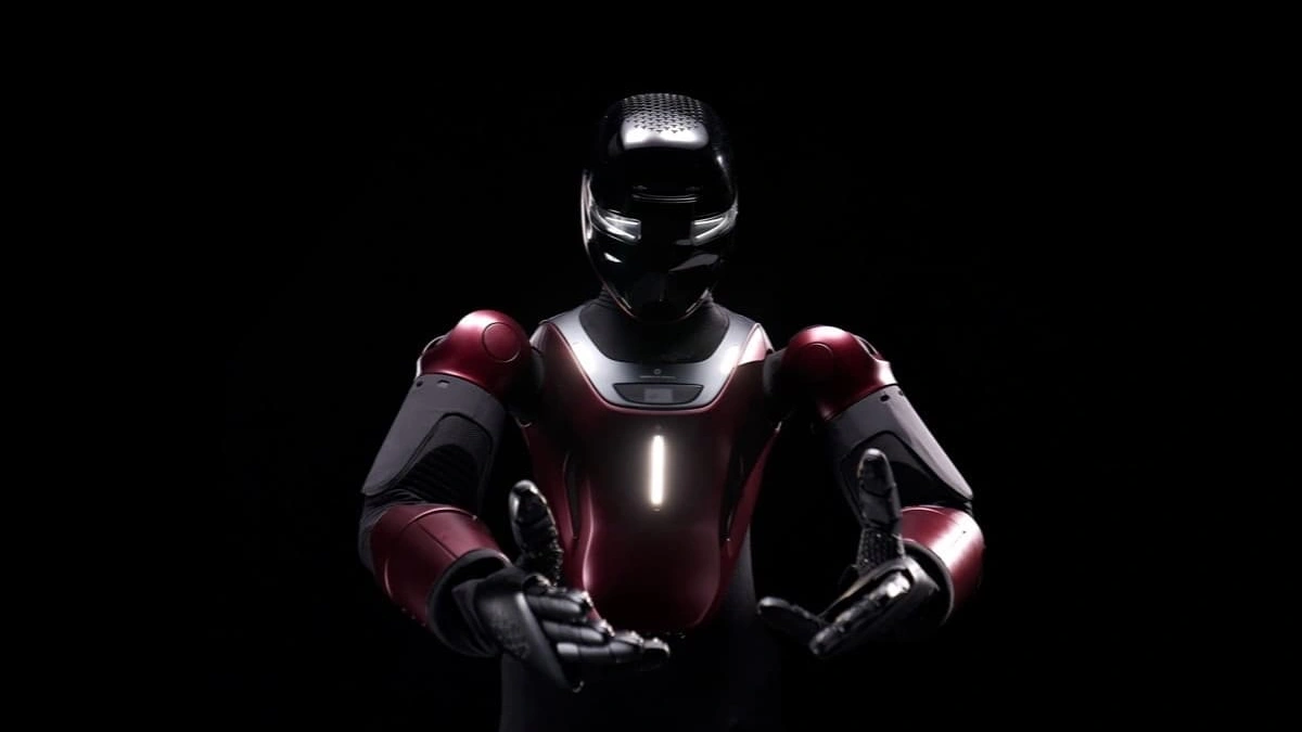 Generative Bionics Unveils 5,000 m² Physical AI Data Factory and Smart-Skin GENE.01 Humanoid with AMD