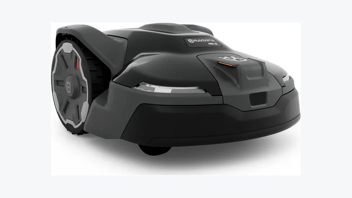 Robots tondeuses aux USA : la FCC accorde une exemption à Husqvarna pour ses modèles iQ
