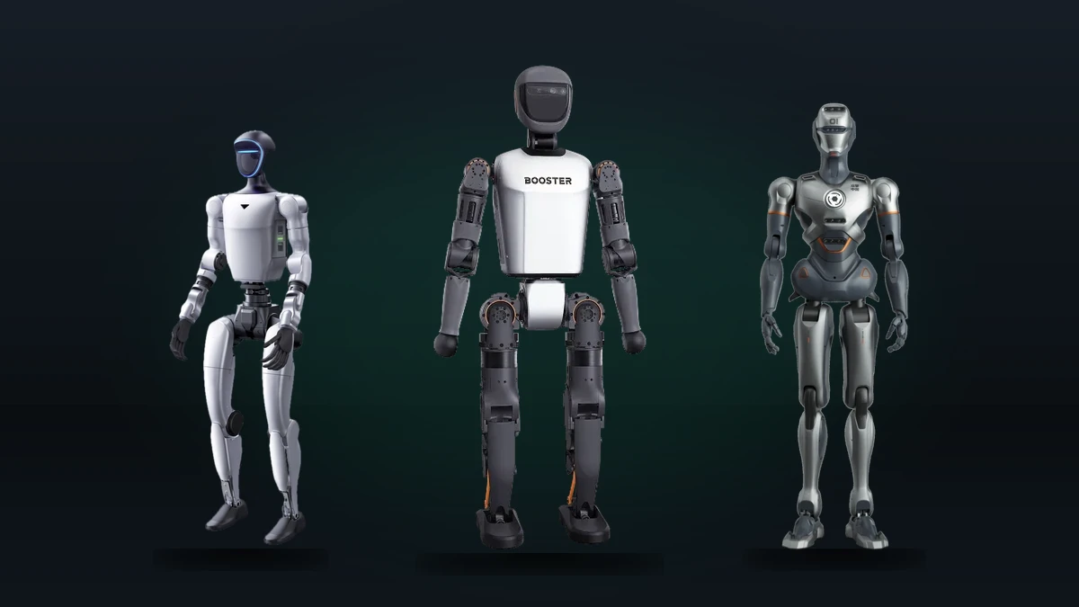 IFA 2026 : Les robots humanoïdes volent la vedette avec Agibot A3, EngineAI et Unitree