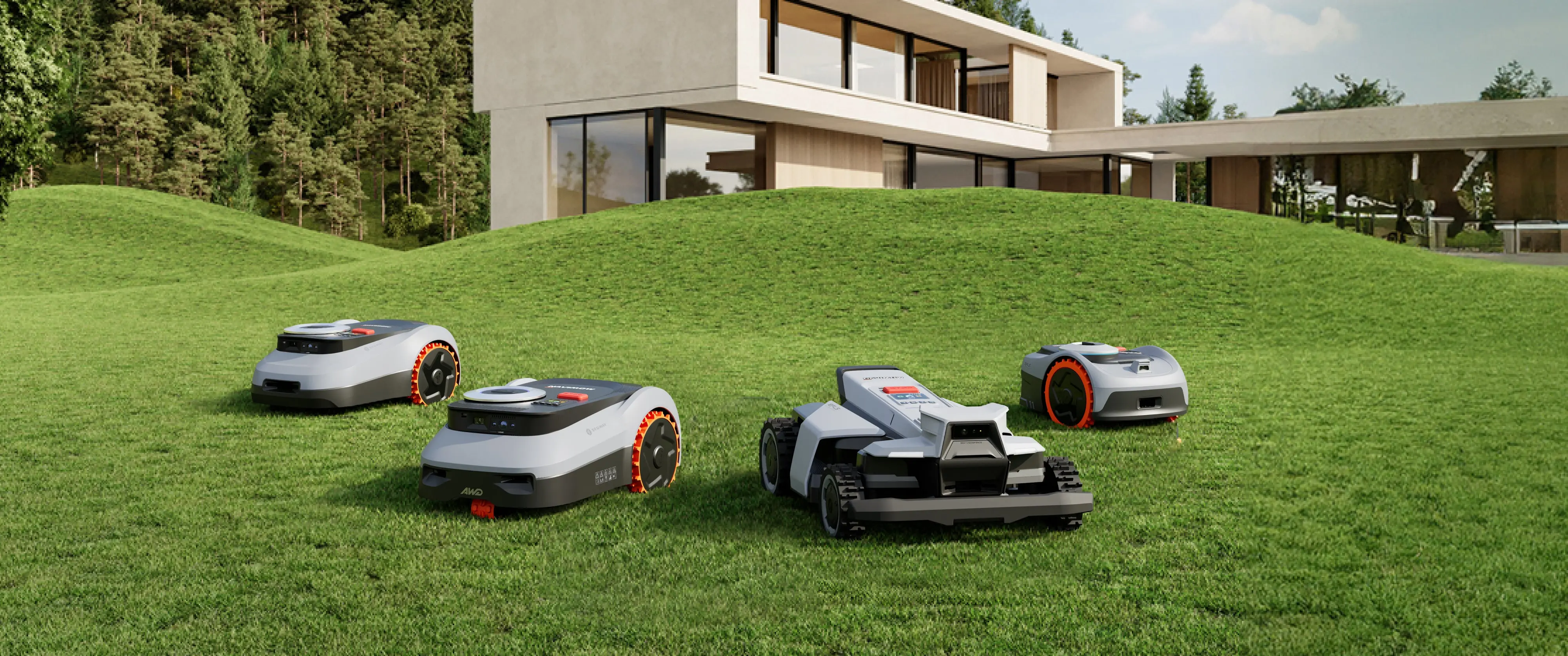 Segway Navimow H5 Pro Unveiled at IFA 2026: The EdgeMaestro Era
