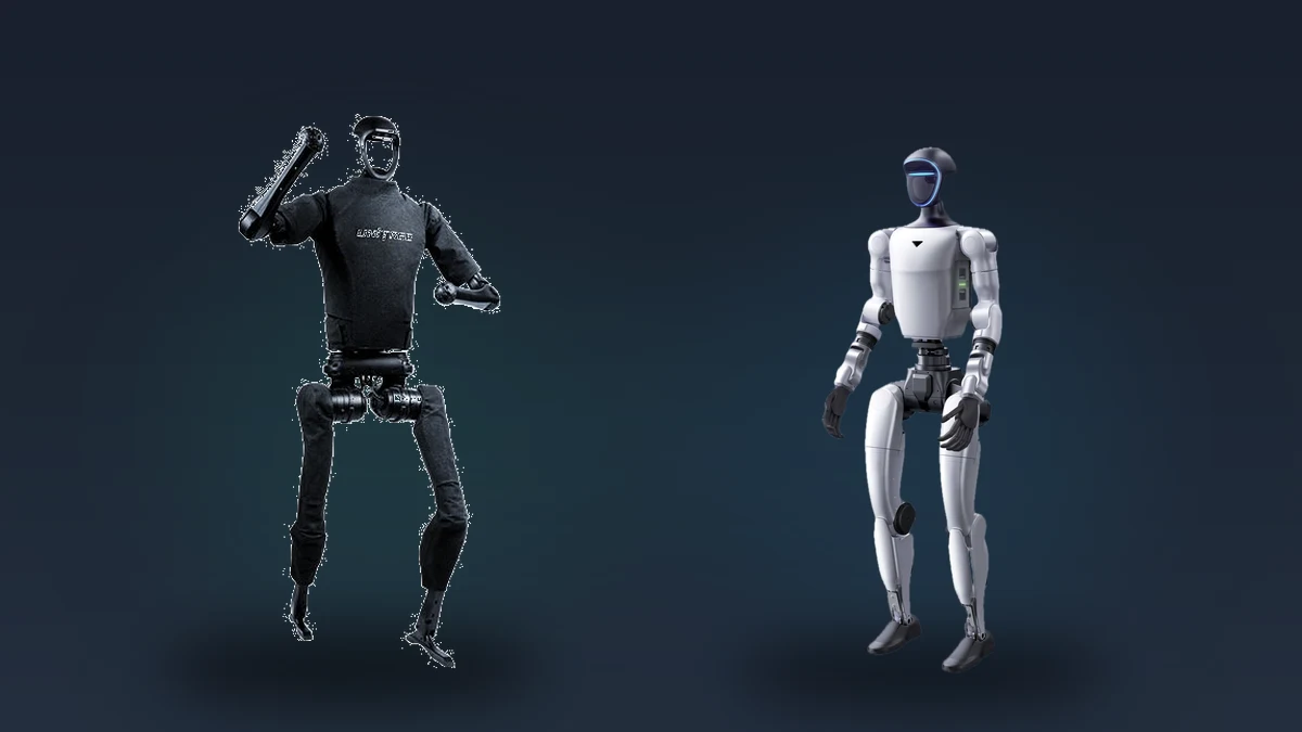 Unitree y la ofensiva china en robots humanoides: producción en masa, precio de 16.000 $ y fábricas automotrices