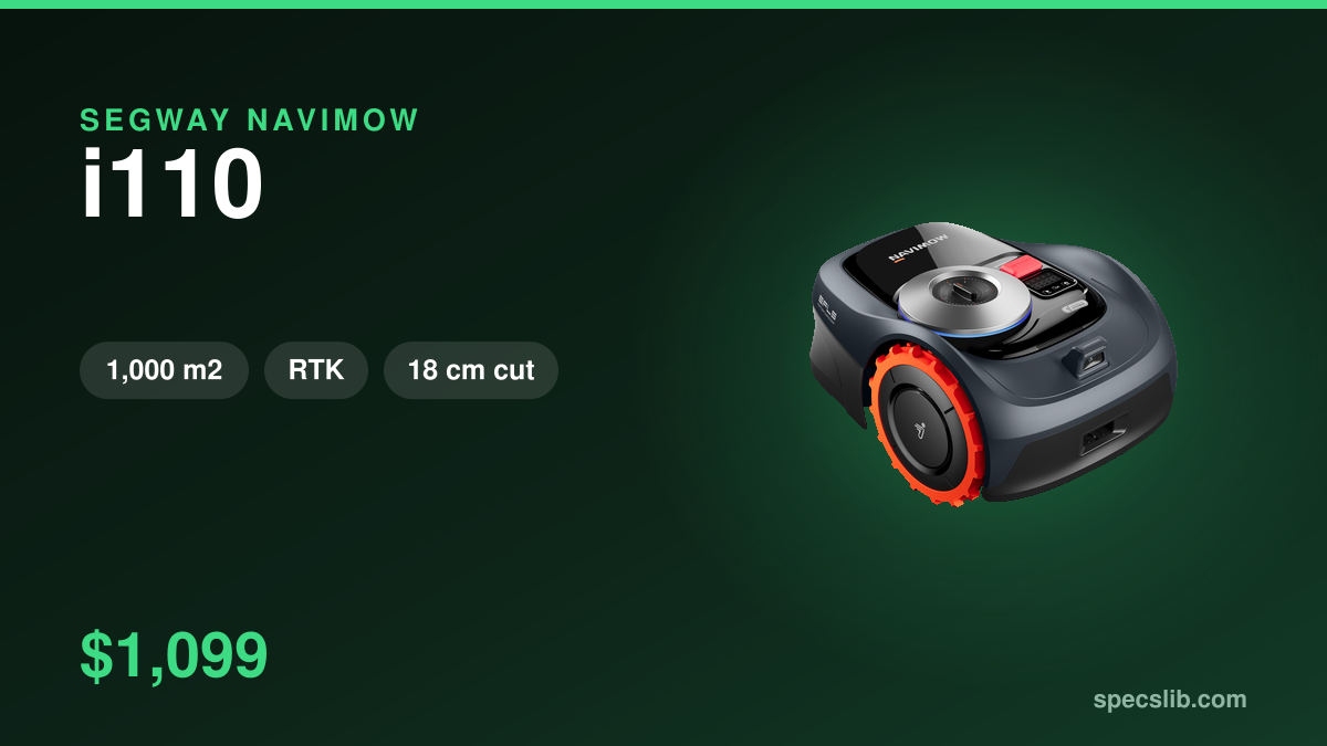 Segway Navimow i110