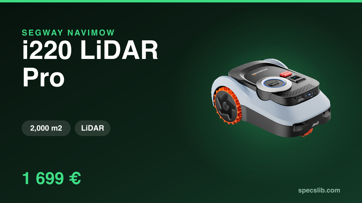 Segway Navimow: The Testers Are Documenting the Specs the Manufacturer Will Not