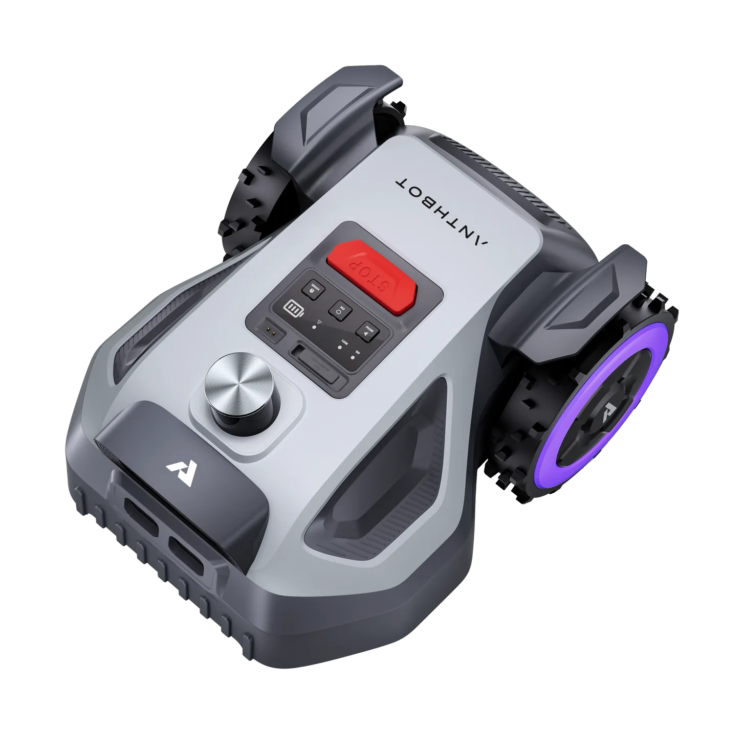 Anthbot M5 LiDAR robot tondeuse 360°