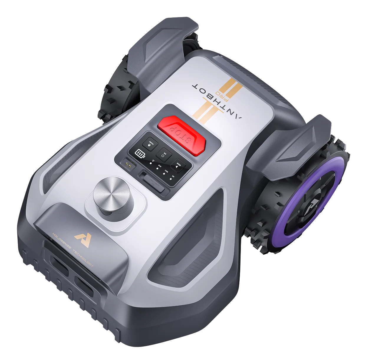 Anthbot M5 PRO robot tondeuse LiDAR + NetRTK