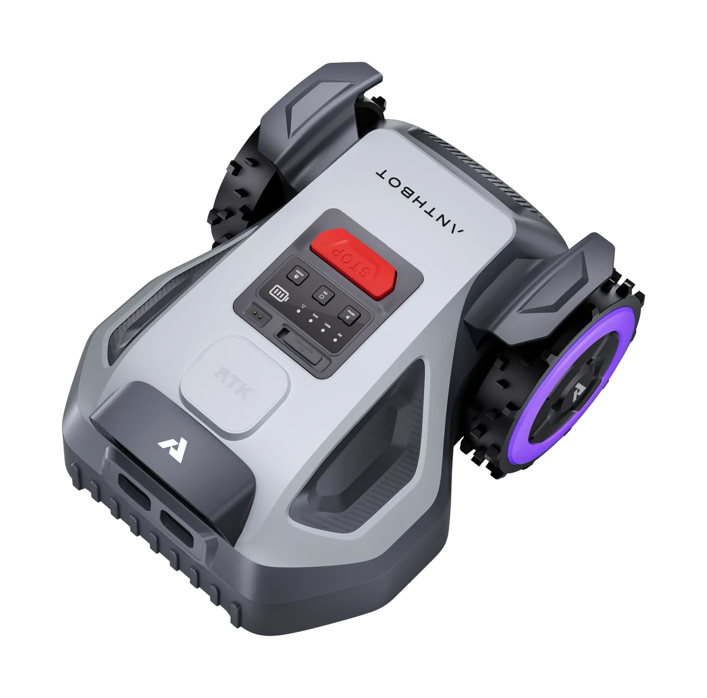 Anthbot M9 robot tondeuse RTK Dual Vision 1000m2