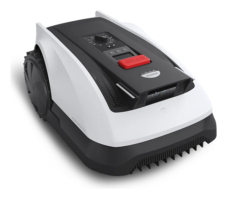ECOVACS GOAT robot lawn mower