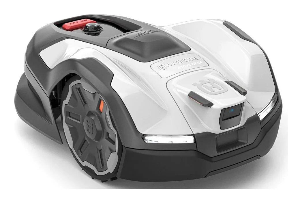 Husqvarna Automower 410VE NERA robotic lawn mower