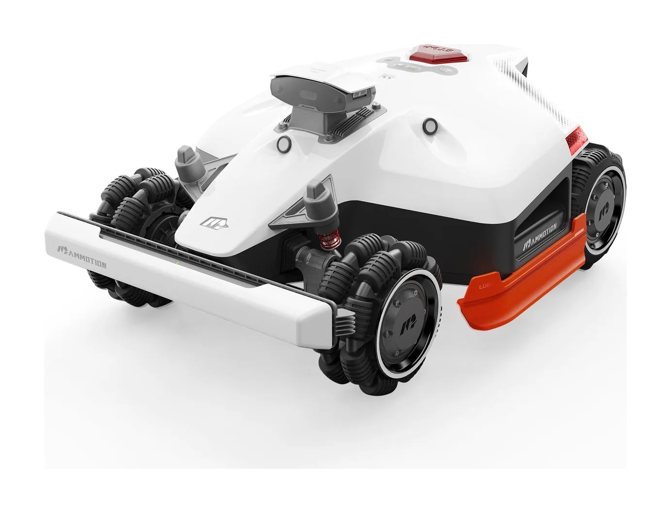 Mammotion LUBA 2 AWD 10000