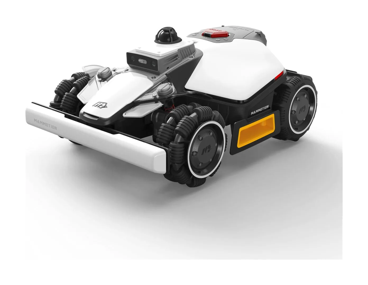 Mammotion LUBA mini 2 AWD 1000