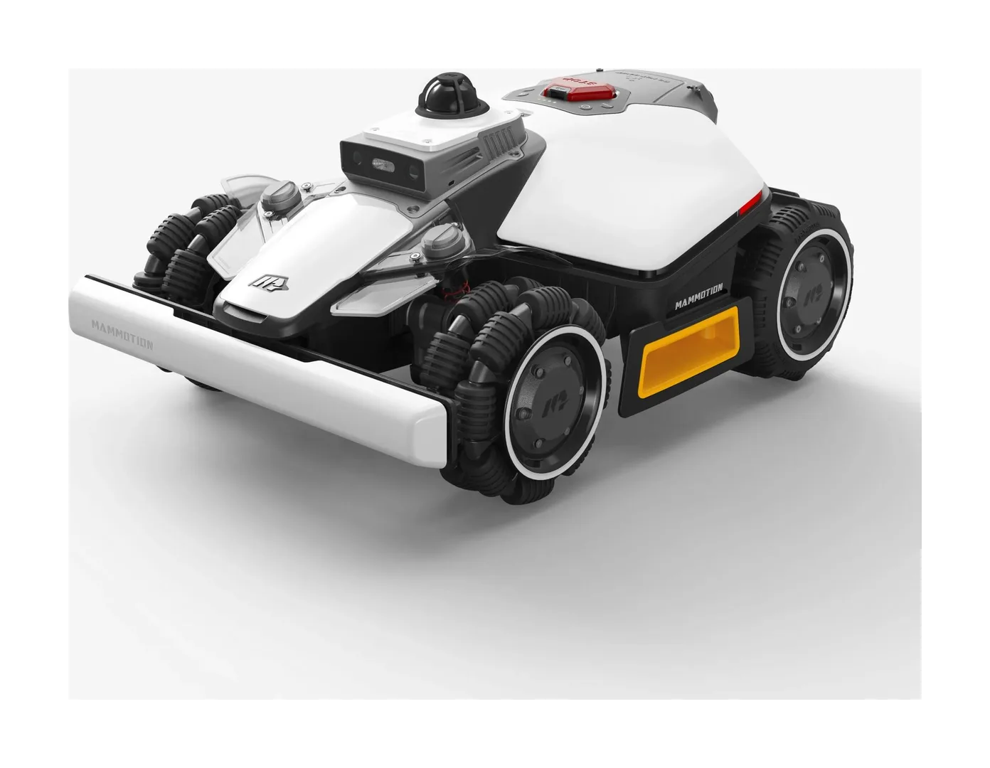 Mammotion LUBA mini 2 AWD 1500