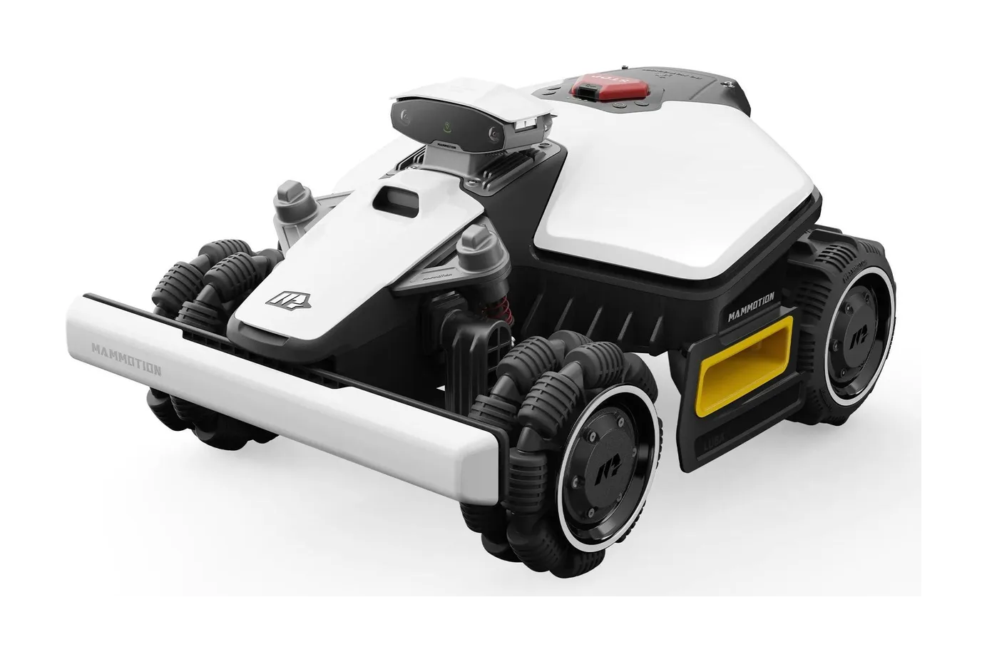 Mammotion LUBA mini AWD