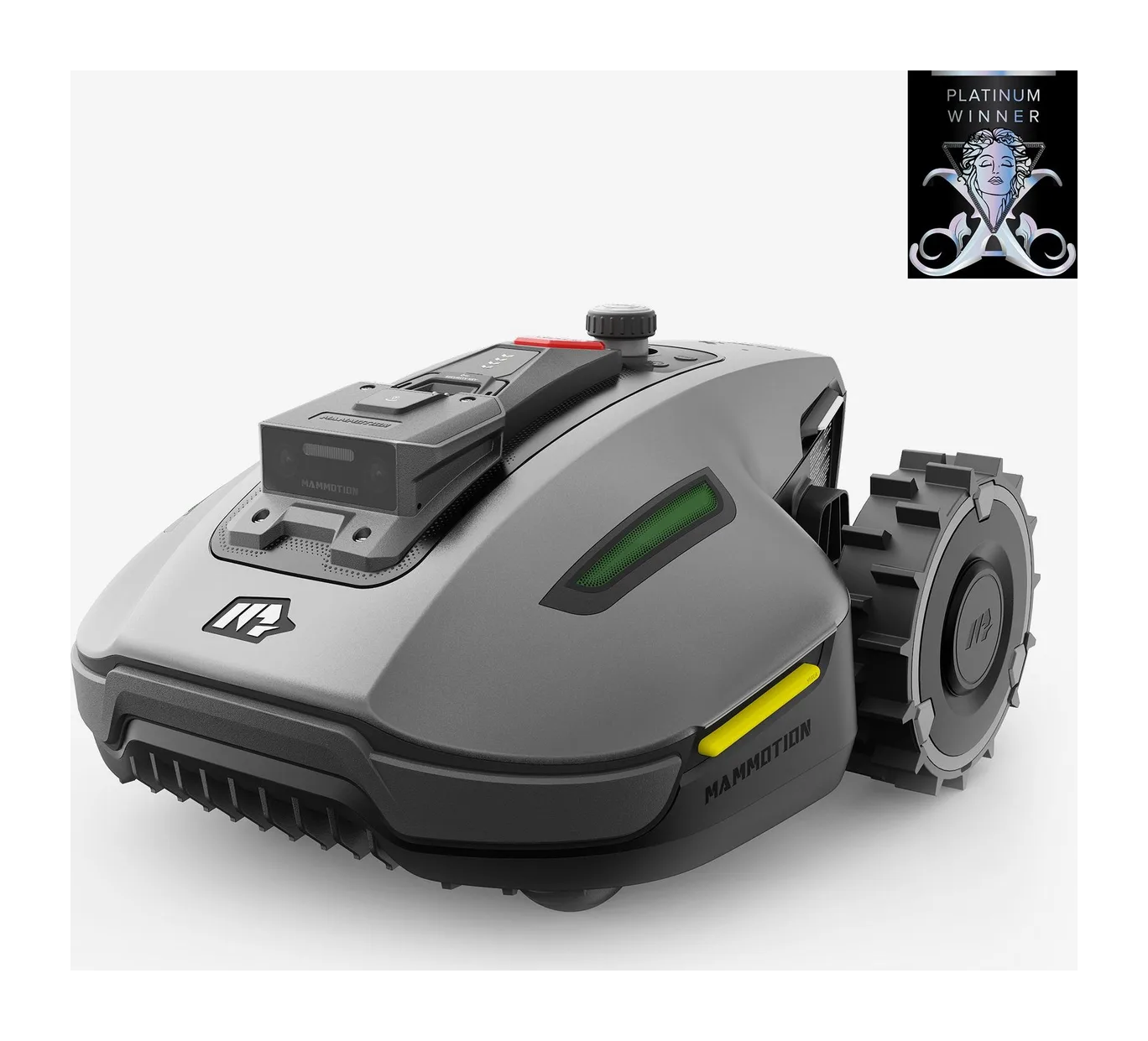 Mammotion YUKA mini 800H