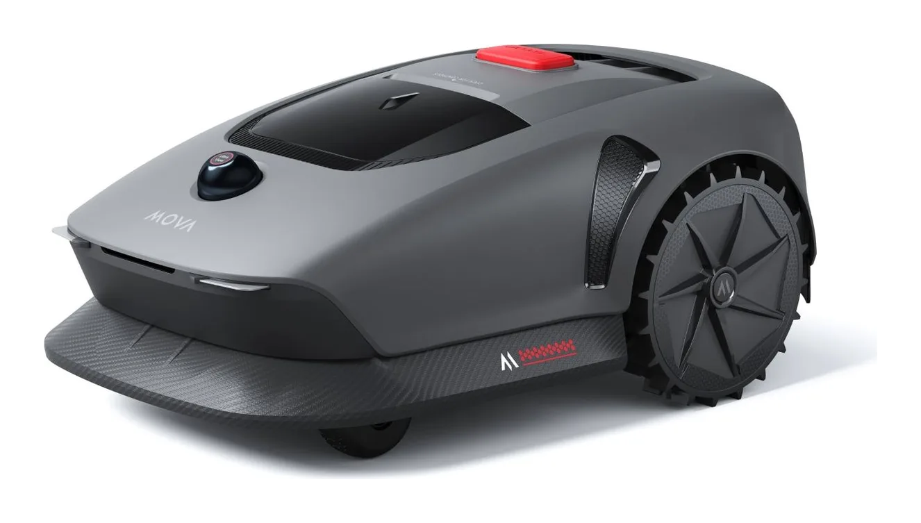 MOVA 600 robot lawn mower