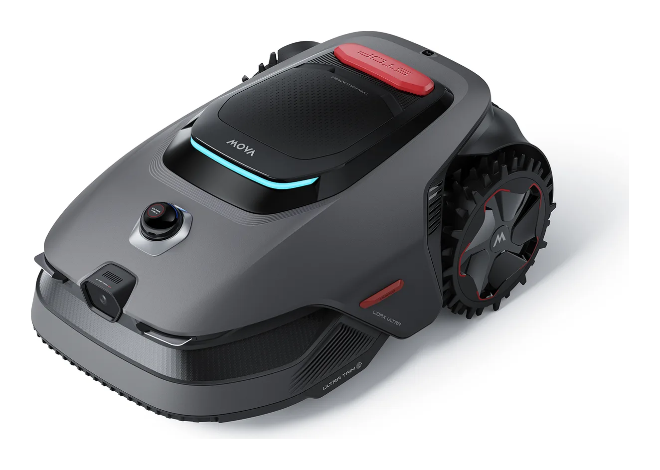 MOVA LiDAX Ultra 1600 robotic lawn mower