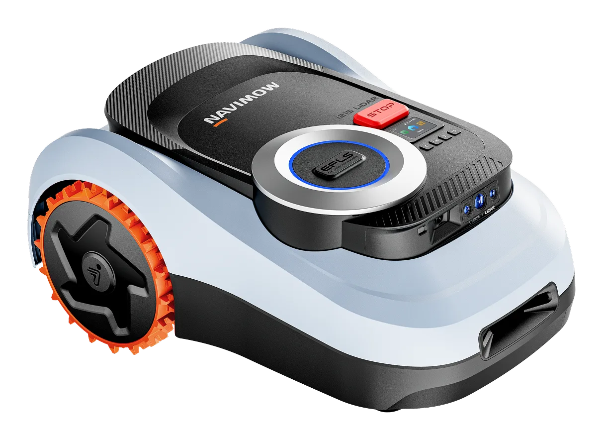 Segway Navimow i2 LiDAR robot tondeuse