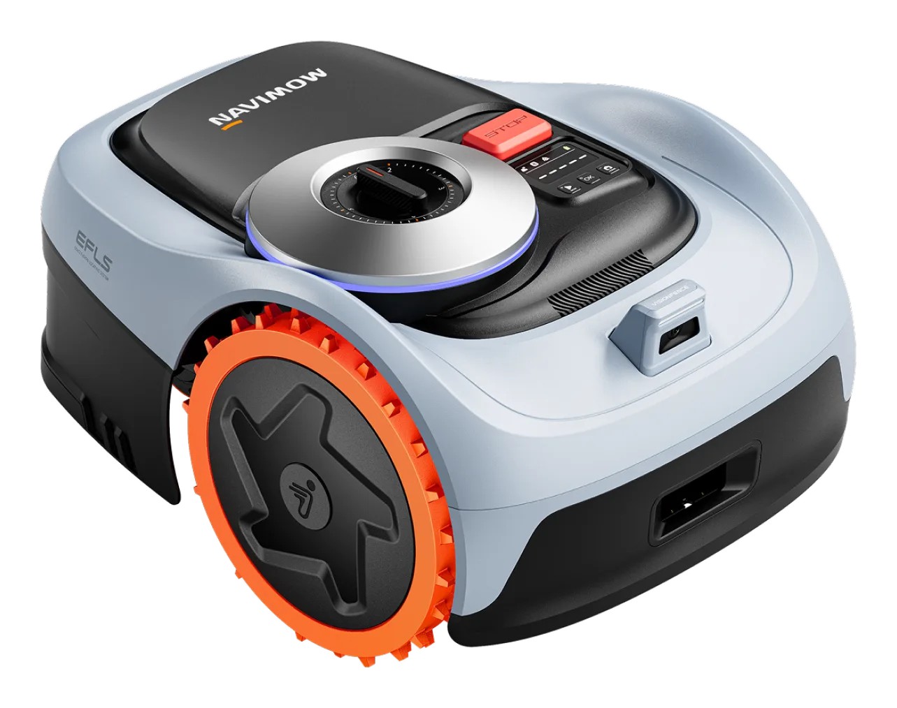 Segway Navimow i208 AWD robot tondeuse