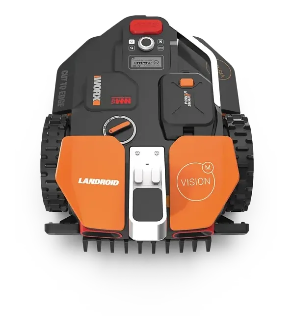 Worx Landroid Vision M600