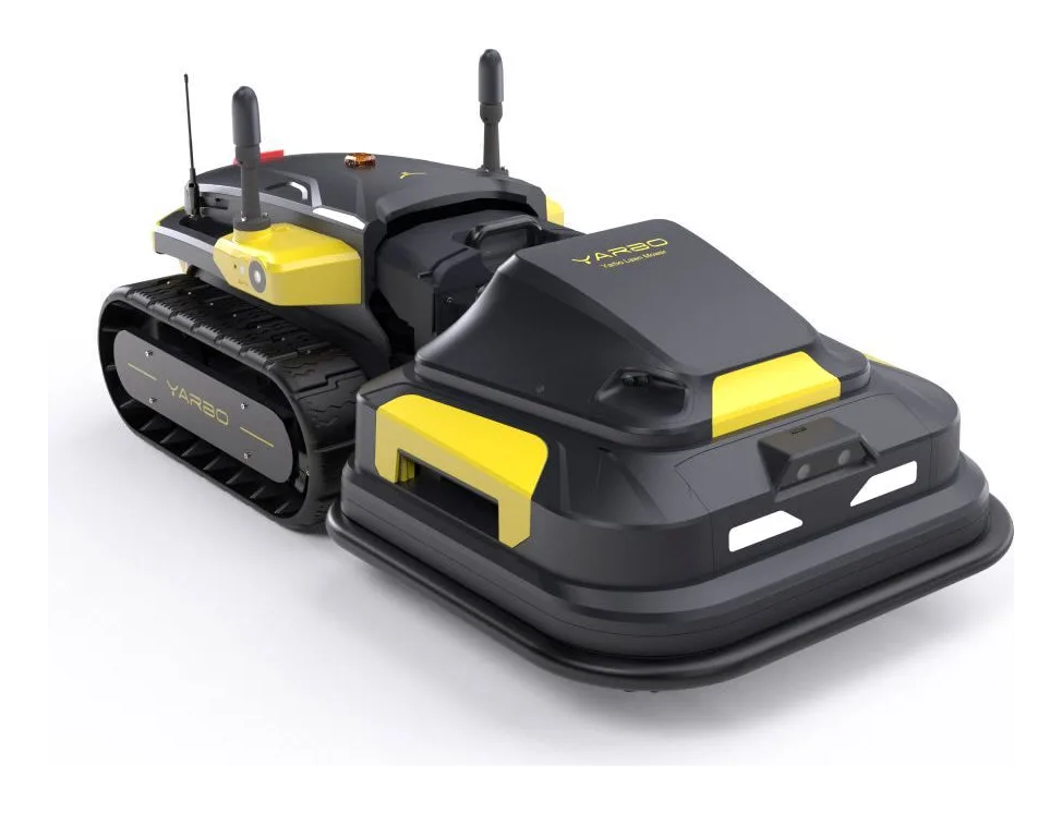 Yarbo Lawn Mower tracked robotic mower